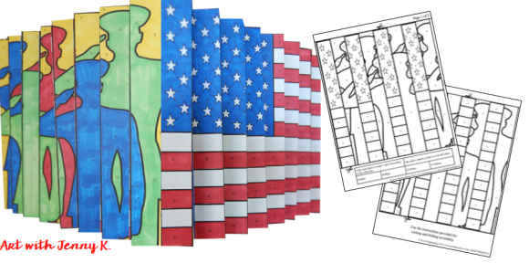 patriotic-art-project-for-kids